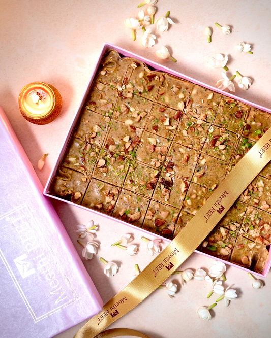 Guilt-Free Indulgence: Discover MeethiREET’s Healthier Side of Sweets