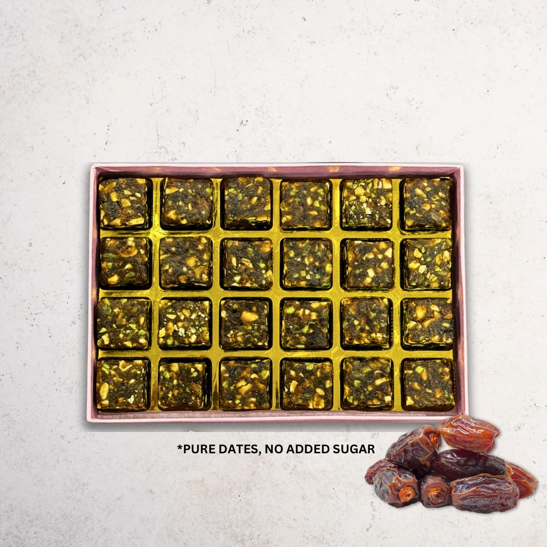 Dates/Khajoor Barfi