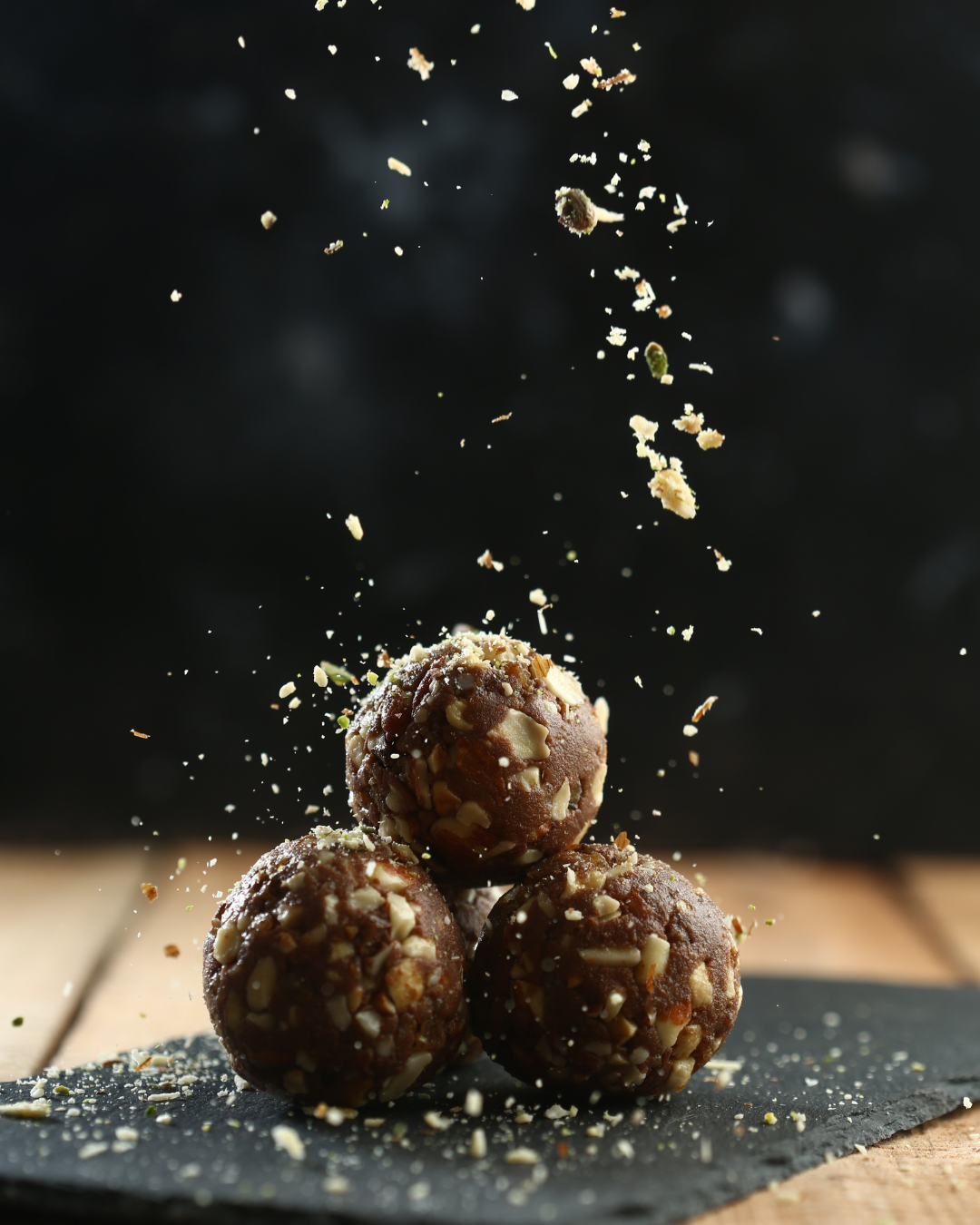 Besan Laddoo