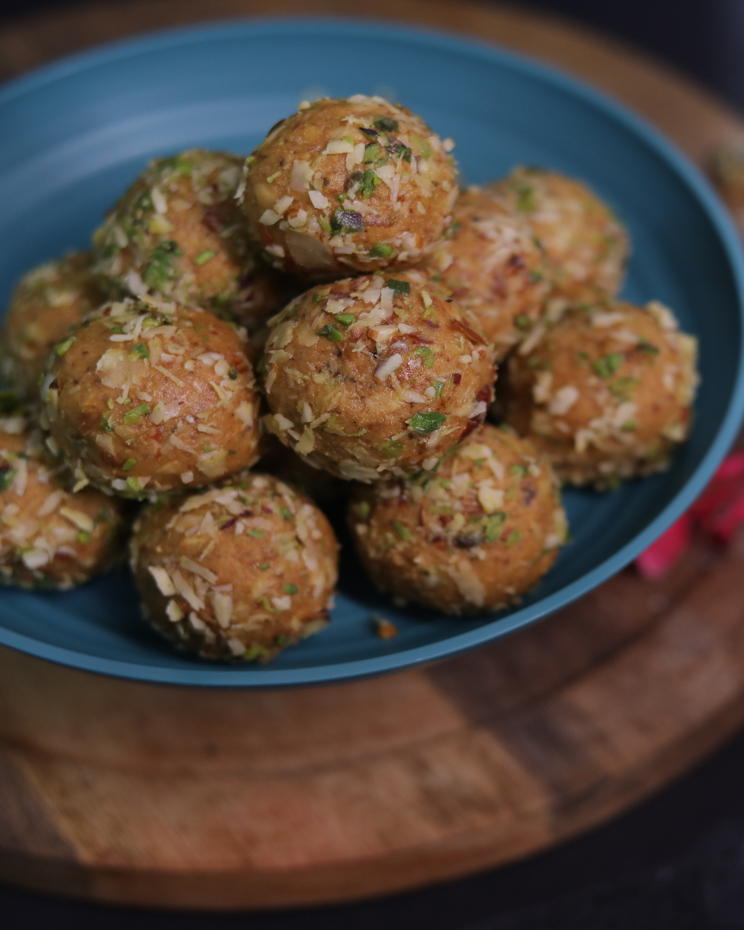 Besan Laddoo