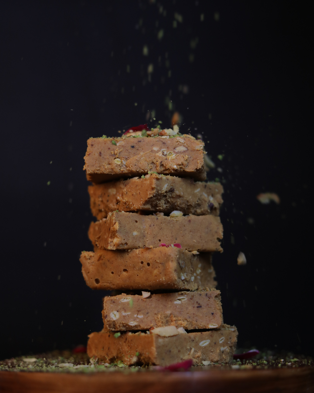 Chana Barfi (Gluten Free)