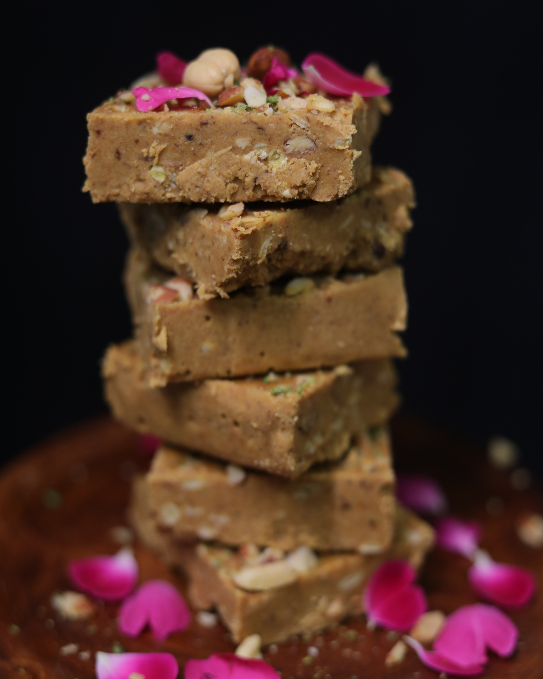 Besan Barfi (Gluten Free)